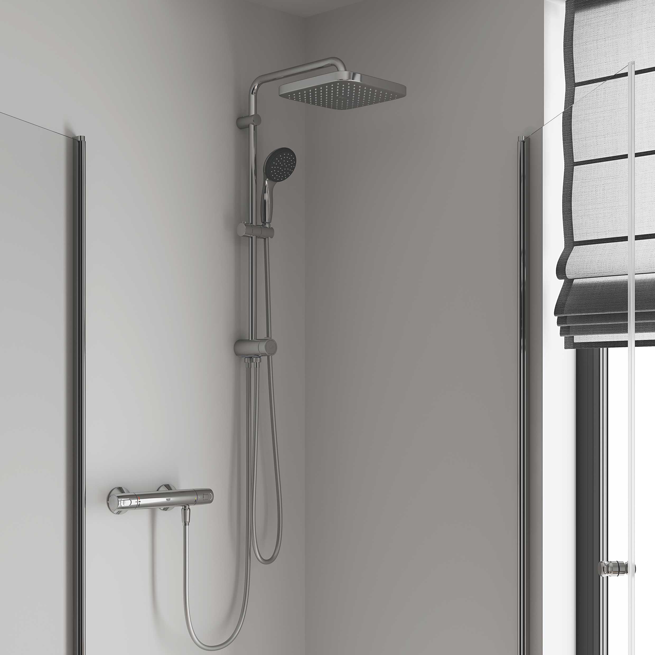 GROHE QuickFix at xTWOstore